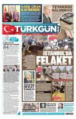 Türkgün
